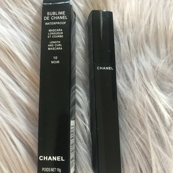 Bundle Chanel Mascara Sublime & Inmitable Intense - Picture 2 of 7